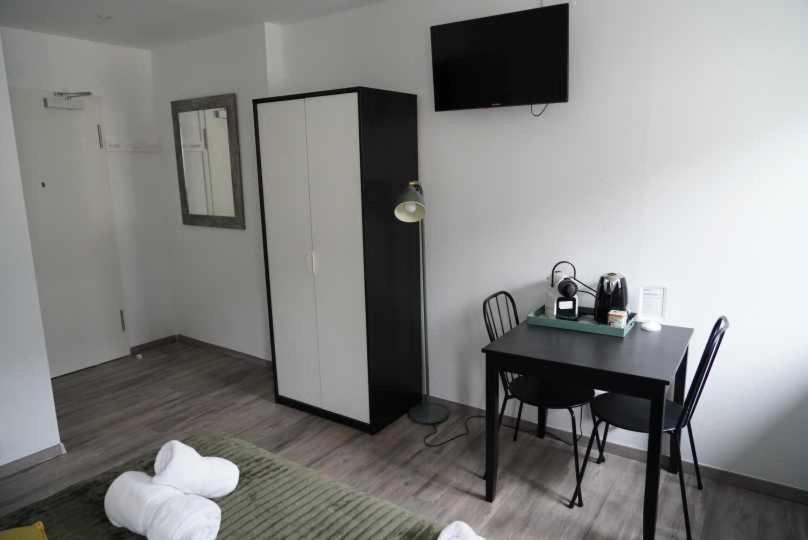 Hotel La Station Lussemburgo Esterno foto